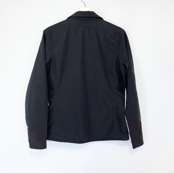 Patagonia All Free Soft-Shell Jacket Black - Picture 3 of 7